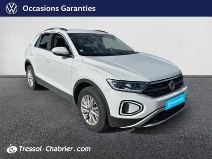 Photo 28 Volkswagen T-roc  1.0 TSI 110 Start/Stop BVM6 Life