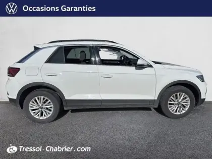 Photo 5 Volkswagen T-roc  1.0 TSI 110 Start/Stop BVM6 Life