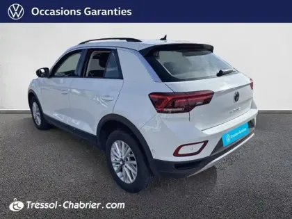 Photo 29 Volkswagen T-roc  1.0 TSI 110 Start/Stop BVM6 Life