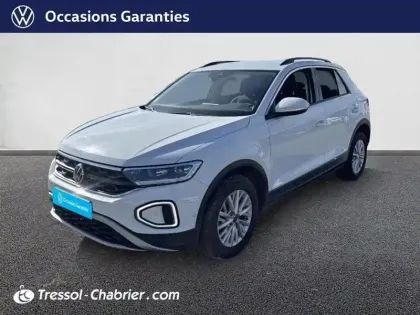 Photo Volkswagen T-roc