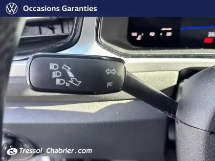 Photo 16 Volkswagen T-roc  1.0 TSI 110 Start/Stop BVM6 Life