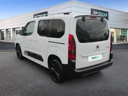 Photo 29 Citroën Berlingo  Taille M BlueHDi 130 S&S BVM6 Shine