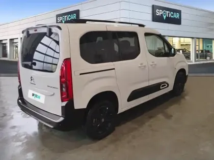 Photo 27 Citroën Berlingo  Taille M BlueHDi 130 S&S BVM6 Shine