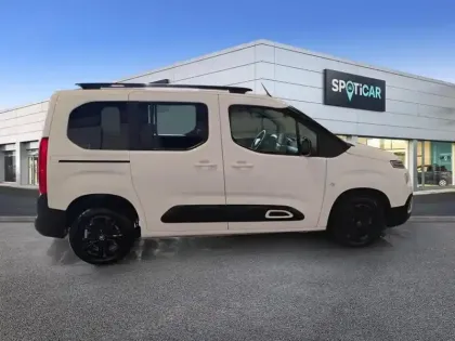 Photo 5 Citroën Berlingo  Taille M BlueHDi 130 S&S BVM6 Shine