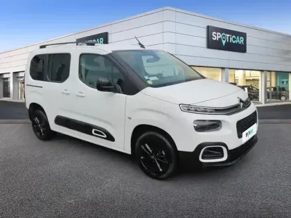 Photo 28 Citroën Berlingo  Taille M BlueHDi 130 S&S BVM6 Shine