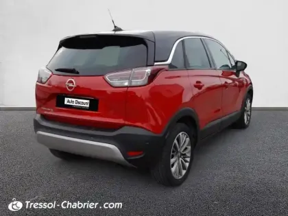 Photo 27 Opel Crossland X  1.2 Turbo 110 ch Opel 2020