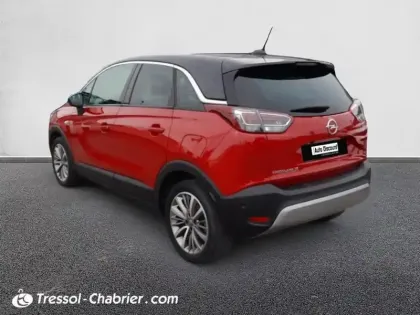 Photo 29 Opel Crossland X  1.2 Turbo 110 ch Opel 2020
