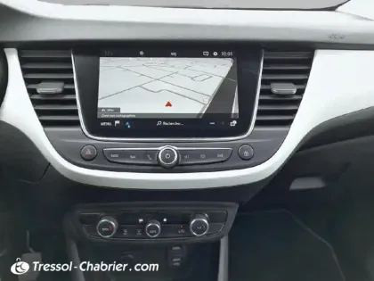 Photo 21 Opel Crossland X  1.2 Turbo 110 ch Opel 2020