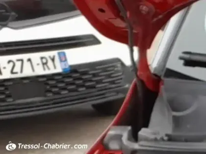 Photo 6 Opel Crossland X  1.2 Turbo 110 ch Opel 2020