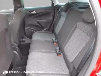 Photo 22 Opel Crossland X  1.2 Turbo 110 ch Opel 2020