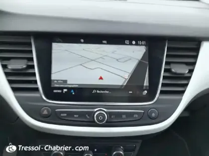 Photo 10 Opel Crossland X  1.2 Turbo 110 ch Opel 2020