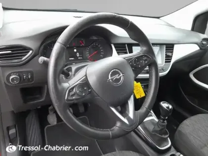 Photo 11 Opel Crossland X  1.2 Turbo 110 ch Opel 2020