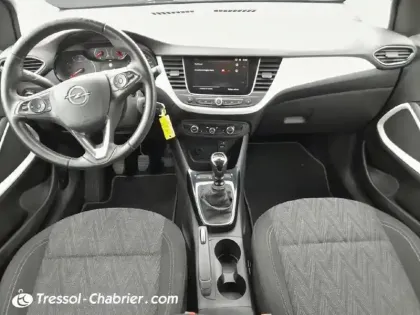 Photo 9 Opel Crossland X  1.2 Turbo 110 ch Opel 2020