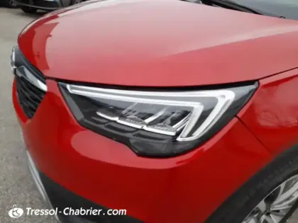 Photo 13 Opel Crossland X  1.2 Turbo 110 ch Opel 2020