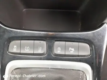 Photo 15 Opel Crossland X  1.2 Turbo 110 ch Opel 2020