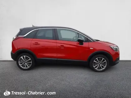 Photo 5 Opel Crossland X  1.2 Turbo 110 ch Opel 2020
