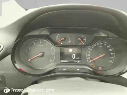 Photo 20 Opel Crossland X  1.2 Turbo 110 ch Opel 2020