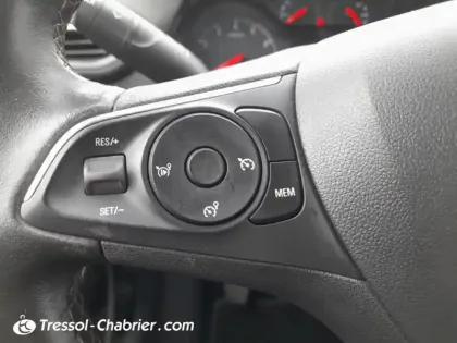 Photo 18 Opel Crossland X  1.2 Turbo 110 ch Opel 2020