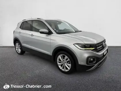Photo 28 Volkswagen T-cross  1.0 TSI 115 Start/Stop BVM6 Carat