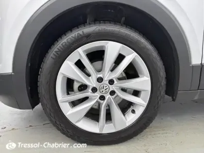 Photo 14 Volkswagen T-cross  1.0 TSI 115 Start/Stop BVM6 Carat