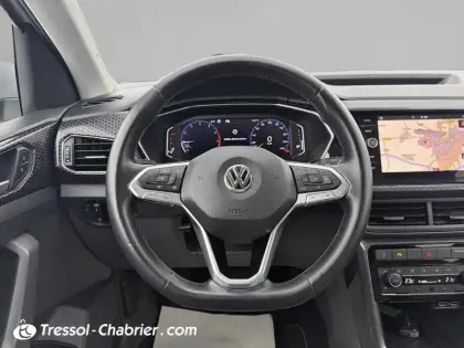 Photo 11 Volkswagen T-cross  1.0 TSI 115 Start/Stop BVM6 Carat