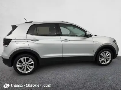 Photo 5 Volkswagen T-cross  1.0 TSI 115 Start/Stop BVM6 Carat