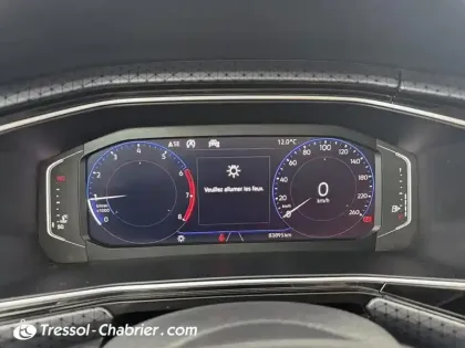 Photo 20 Volkswagen T-cross  1.0 TSI 115 Start/Stop BVM6 Carat