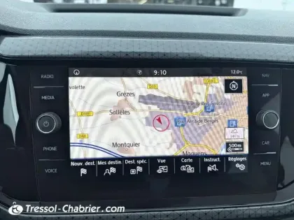 Photo 21 Volkswagen T-cross  1.0 TSI 115 Start/Stop BVM6 Carat