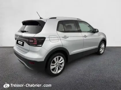 Photo 27 Volkswagen T-cross  1.0 TSI 115 Start/Stop BVM6 Carat