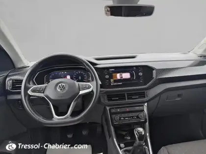 Photo 9 Volkswagen T-cross  1.0 TSI 115 Start/Stop BVM6 Carat