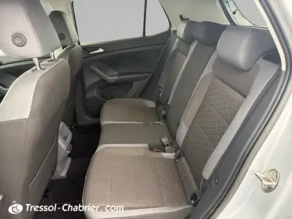 Photo 22 Volkswagen T-cross  1.0 TSI 115 Start/Stop BVM6 Carat