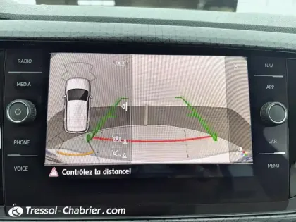 Photo 25 Volkswagen T-cross  1.0 TSI 115 Start/Stop BVM6 Carat