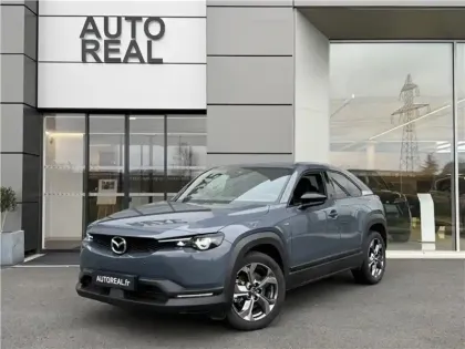 Photo Mazda Mx-30 Makoto Urban Expression