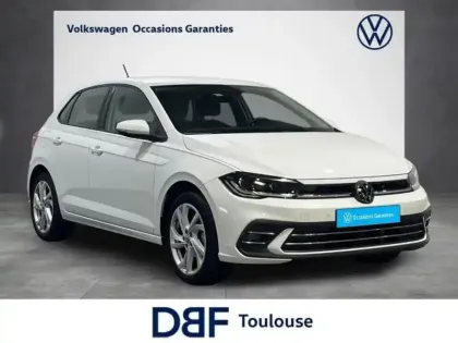 Photo 5 Volkswagen Polo 1.0 TSI 95 S&S DSG7 Style