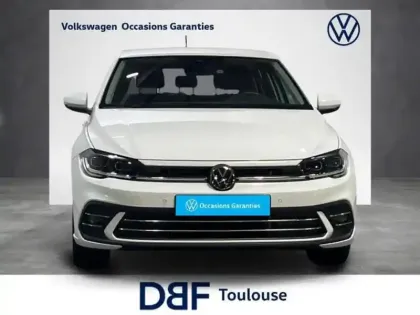 Photo 6 Volkswagen Polo 1.0 TSI 95 S&S DSG7 Style