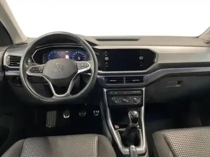 Photo 7 Volkswagen T-cross 1.0 TSI 95 Start/Stop BVM5 Active