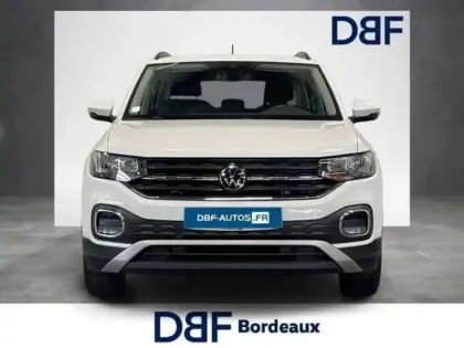 Photo 6 Volkswagen T-cross 1.0 TSI 95 Start/Stop BVM5 Active