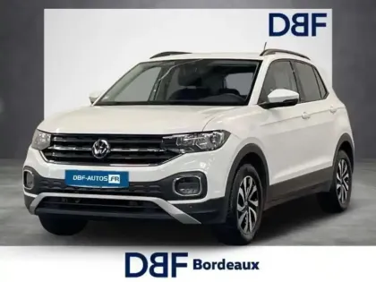 Photo Volkswagen T-cross 1.0 Tsi 95 Start/stop Bvm5 Active