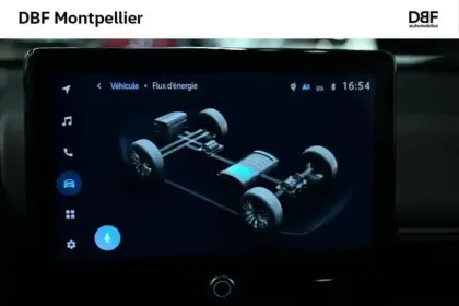 Photo 7 Toyota Yaris HYBRIDE 130h AWD-i Premiere