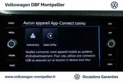 Photo 6 Volkswagen Polo 1.0 TSI 95 S&S BVM5 VW Edition