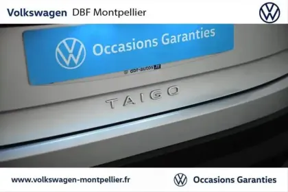 Photo 9 Volkswagen Taigo 1.0 TSI 116 DSG7 Life Plus