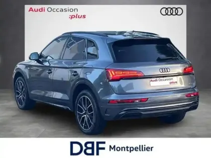 Photo 12 Audi Q5 50 TFSIe 299 S tronic 7 Quattro S line