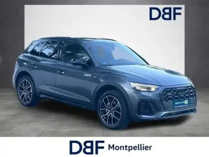 Photo 5 Audi Q5 50 TFSIe 299 S tronic 7 Quattro S line