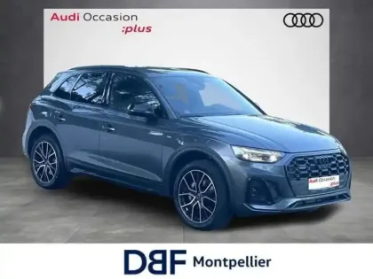 Photo 15 Audi Q5 50 TFSIe 299 S tronic 7 Quattro S line