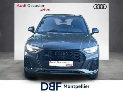 Photo 16 Audi Q5 50 TFSIe 299 S tronic 7 Quattro S line