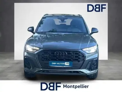 Photo 6 Audi Q5 50 TFSIe 299 S tronic 7 Quattro S line