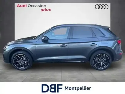 Photo 11 Audi Q5 50 TFSIe 299 S tronic 7 Quattro S line