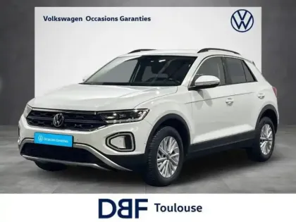 Photo Volkswagen T-roc 1.0 Tsi 110 Start/stop Bvm6 Life Plus