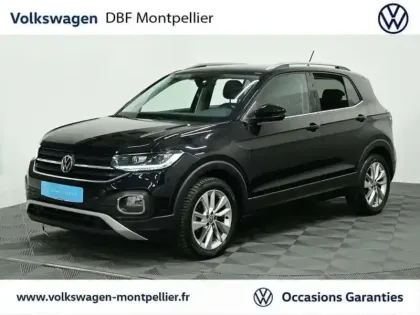 Photo Volkswagen T-cross 1.0 Tsi 110 Start/stop Bvm6 Style