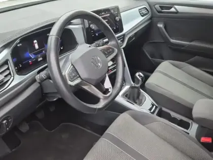 Photo 8 Volkswagen T-roc 1.0 TSI 110 Start/Stop BVM6 Life